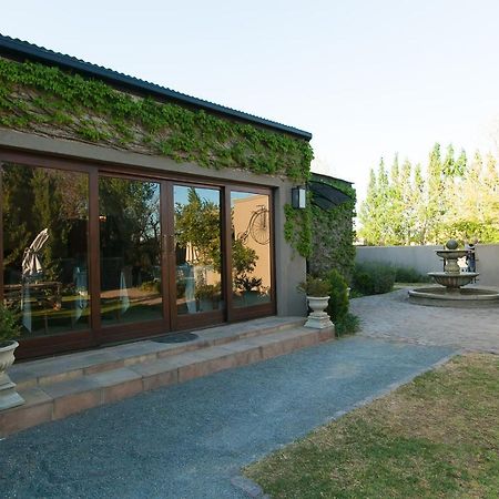 Old House Lodge Beaufort West Exterior photo