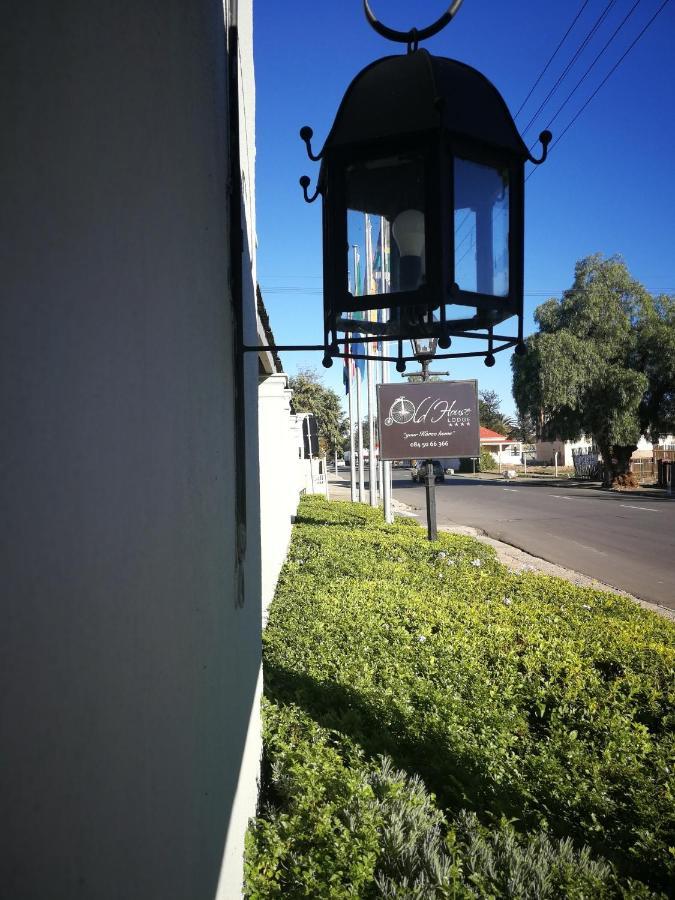 Old House Lodge Beaufort West Exterior photo