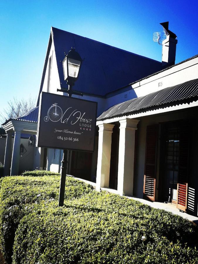 Old House Lodge Beaufort West Exterior photo